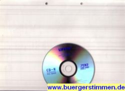 Pressefoto: Internet-Zeitung-Scan , 2009 © 
