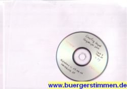 Pressefoto: Internet-Zeitung-Scan , 2009 © 