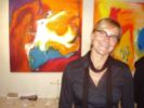 Sonderangebot: Über die gut angenommenen Ausstellung bei Pieper´s Moden in der Jüdenstraße freute sich Martina Frese riesig von Pressefoto: