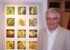 Sonderangebot: Bei Heike Fischer - natürlich schön - in der Wendenstraße präsentierte Nils König unter anderem seine Blüten-Foto-Impressionen von Pressefoto: