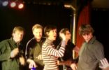 Pressefoto der Band:telesushi