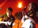 Pressefoto der Band:Mohnfeld
