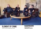 Pressefoto der Band:Element of Crime