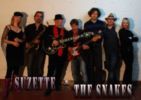 Pressefoto der Band:Suzette & the Snakes