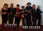 Pressefoto der Band:Suzette & the Snakes