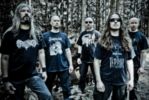 Pressefoto der Band:Hail Of Bullets