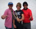 Pressefoto der Band:Side Slip Indicators