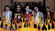 Pressefoto der Band:Lizard
