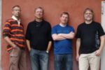 Pressefoto der Band:Chill out Bluesband