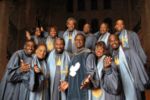 Pressefoto der Band:The Very Best of Black Gospel