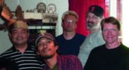 Pressefoto der Band:Sayur Mayur