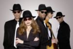 Pressefoto der Band:Cello Mafia