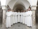 Pressefoto der Band:Schola Gregoriana Pragensis