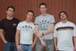 Pressefoto der Band:Trust in Random