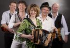 Pressefoto der Band:Zydeco Anne & the Swamp Cats
