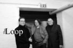 Pressefoto der Band:The Loop