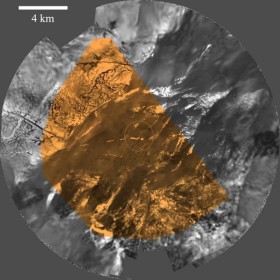 MPS/ University of Arizona/ESA/NASA 2005 © Landezone des Satelliten