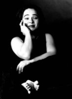 Pressefoto , 2006 © Birgit von Lübke, die Sängerin im Birgit von Lübke-Quartett