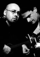 Pressefoto , 2007 © Am Mittwoch spielten im Apex die "twelve Strings" und begeisterten mit ihrem Gitarrenspiel.