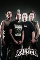 Pressefoto , 2007 © Rawside - eine Metallband