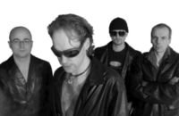 Pressefoto , 2007 © die U2-Coverband "Achtung Baby"