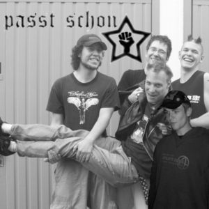 Pressefoto , 2007 © "Passt schon" - wirklich