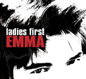Pressefoto , 2007 © Emma Männlich spielt in Bilshausen.