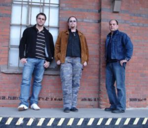 Pressefoto , 2007 © mar!lyn Cage ist Samstag in der Stadt.