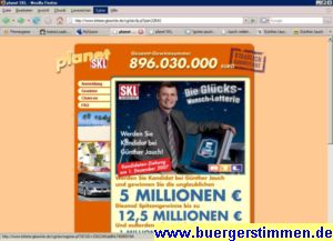 Pressefoto: Porth , 2007 © Diese Seite war in ähnlicher Form schon am 3.5.2006 unter der angegeben Adresse erreichbar.