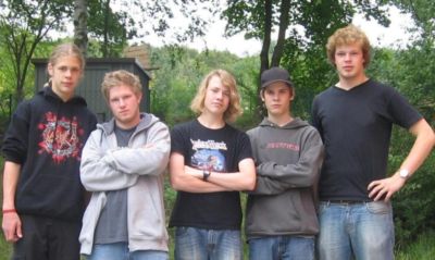 Pressefoto: Pressefoto , ²008 © Bleeding In Desperation