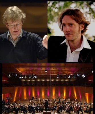 Pressefoto: Pressefoto , 2008 © Johannes Moesus - Yorck Kronenberg - Deutsche Radio Philharmonie Saarbrücken Kaiserslautern