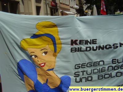 Pressefoto: http://www.buergerstimmen.de/ , 2009 © Demo am 17. Juni - 013 - Ein wirklich ästhetisches Banner.jpg