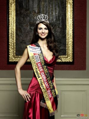 Pressefoto: Pressefoto , 2009 © Miss Germany 2009