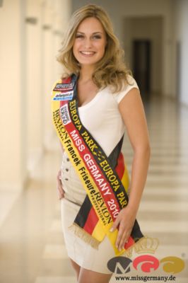 Pressefoto: , 2010 © Miss-Germany-2010-12