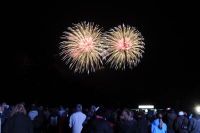 Pressefoto: , 2010 © Abschlussfeuerwerk zur Opernübertragung - Foto - Theodoro da Silva