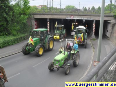 Pressefoto: http://www.buergerstimmen.de/ , 2011 © Trecker 08 - 11