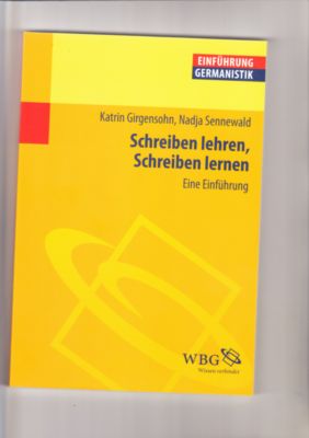 Foto vom Pressemelder: Dr. Dieter Porth , 2012 © Scan der Buchansicht 'Schreiben lehren, schreiben