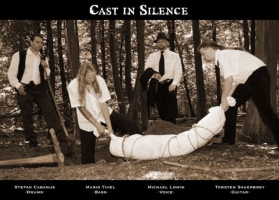 Pressefoto: Pressefoto , 2008 © Cast in Silence